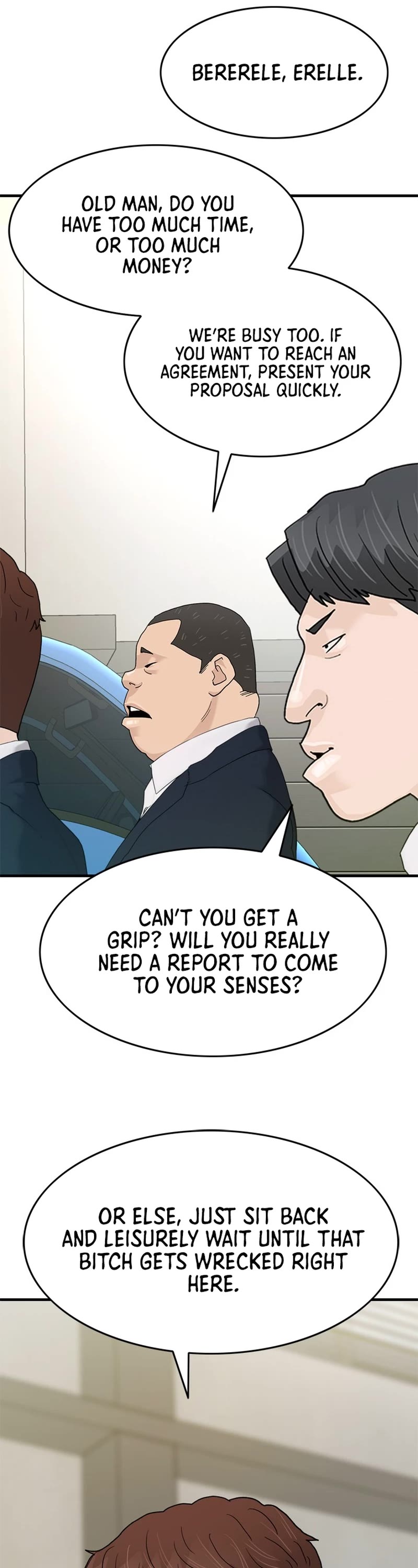 From the Grave and Back Chapter 169 page 12 - Chapter 169