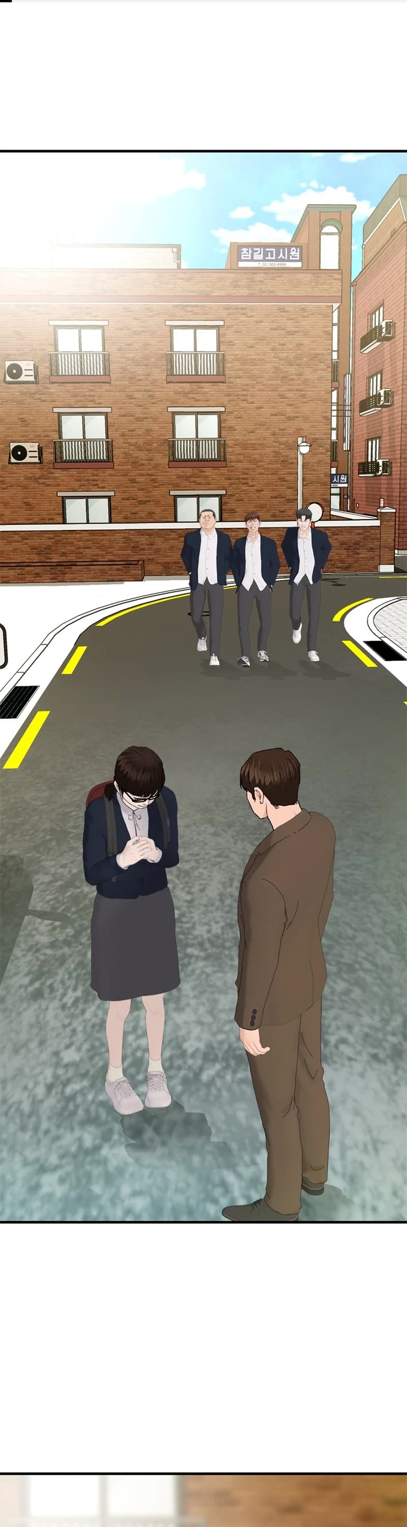 From the Grave and Back Chapter 169 page 2 - Chapter 169