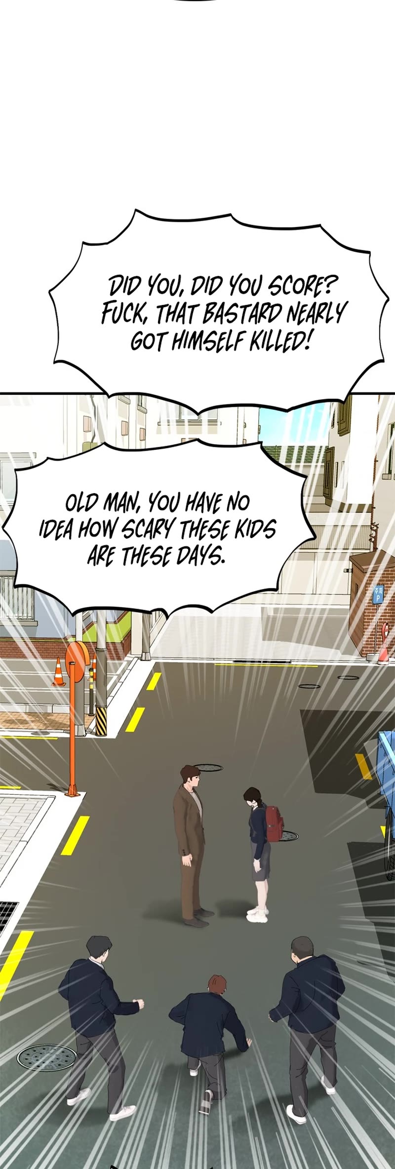From the Grave and Back Chapter 169 page 20 - Chapter 169