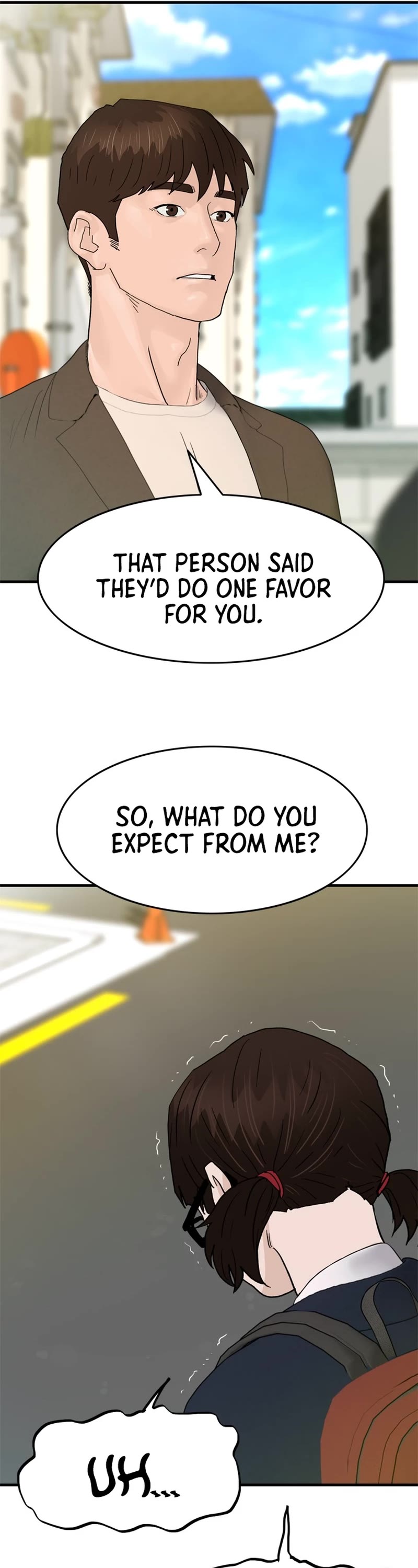 From the Grave and Back Chapter 169 page 22 - Chapter 169