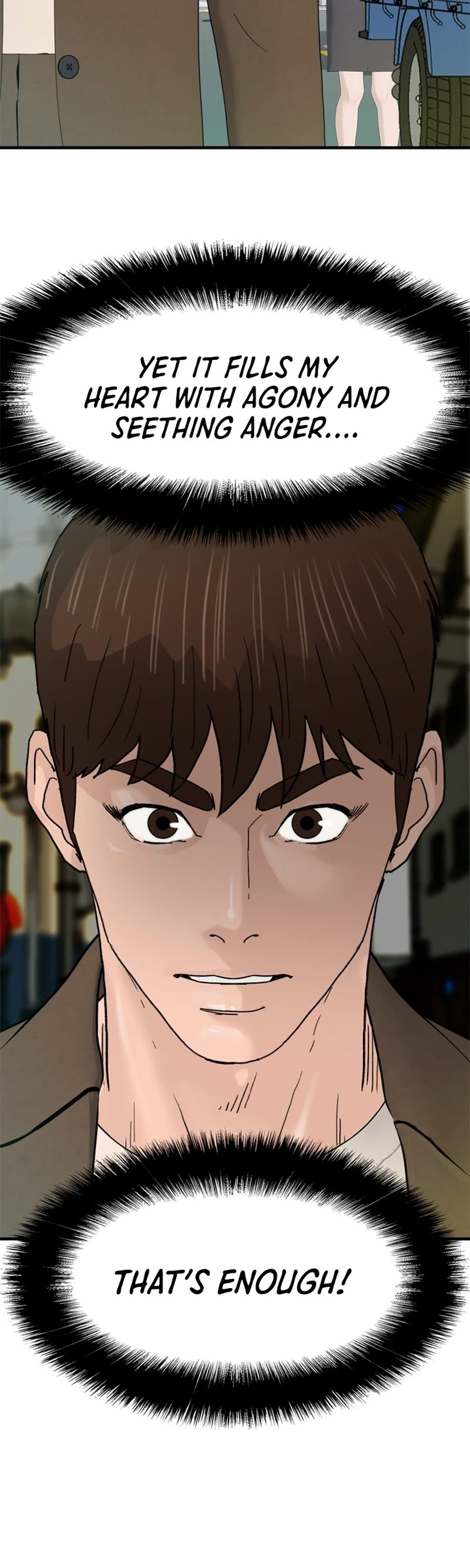 From the Grave and Back Chapter 169 page 31 - Chapter 169