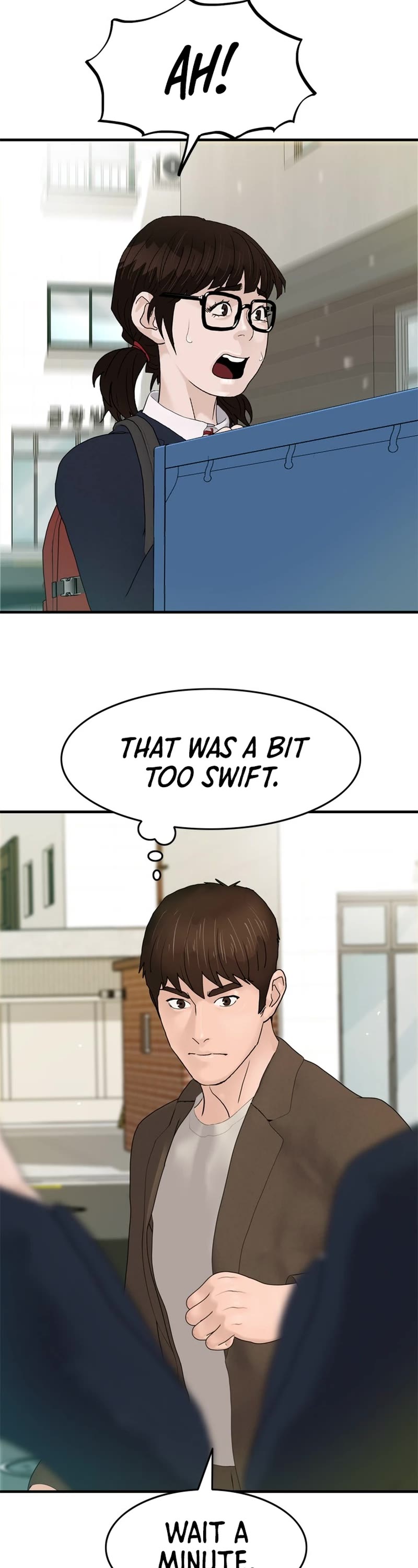 From the Grave and Back Chapter 169 page 34 - Chapter 169