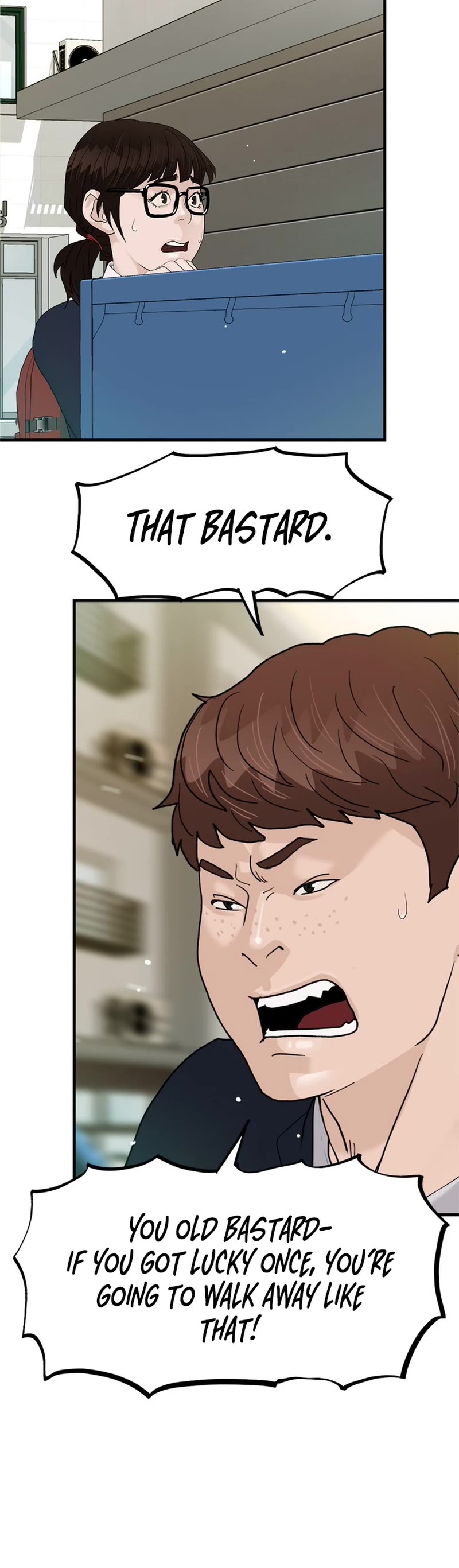 From the Grave and Back Chapter 169 page 36 - Chapter 169