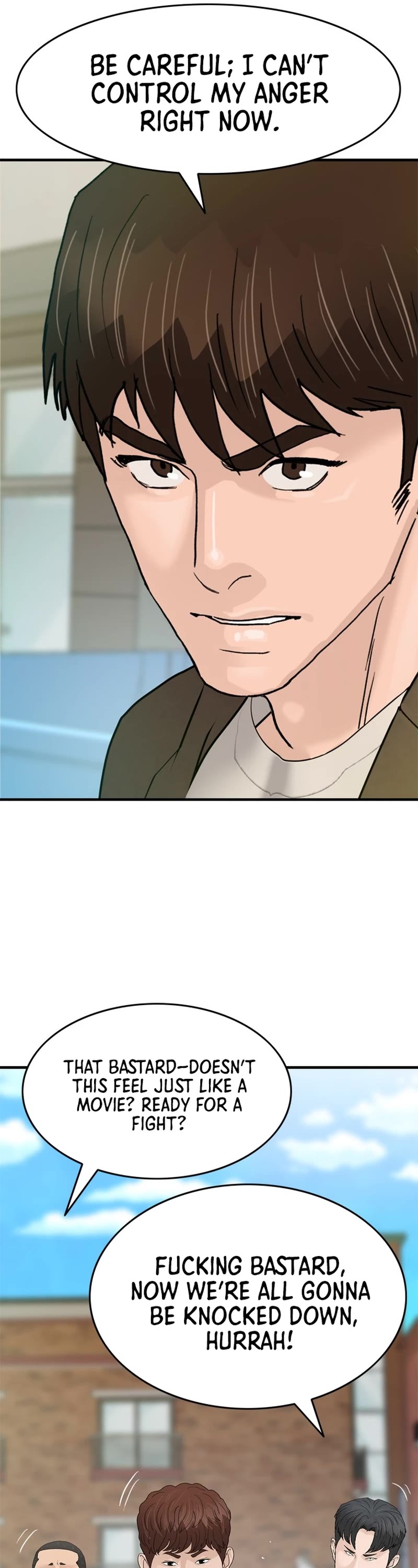 From the Grave and Back Chapter 169 page 37 - Chapter 169