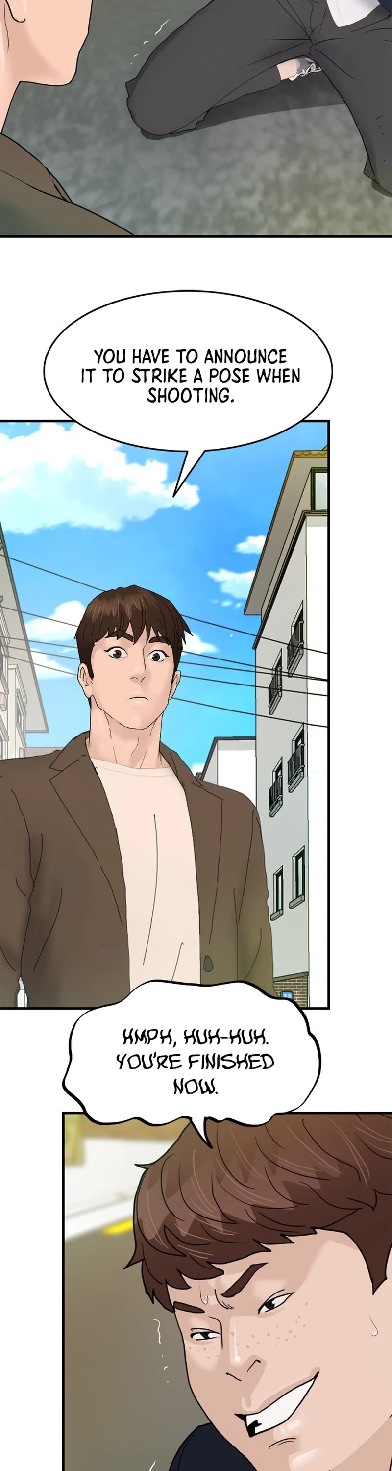 From the Grave and Back Chapter 169 page 44 - Chapter 169