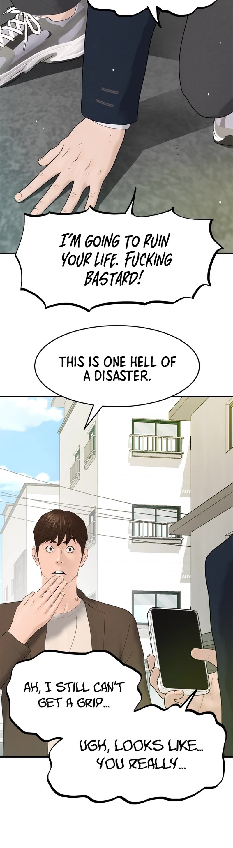 From the Grave and Back Chapter 169 page 46 - Chapter 169