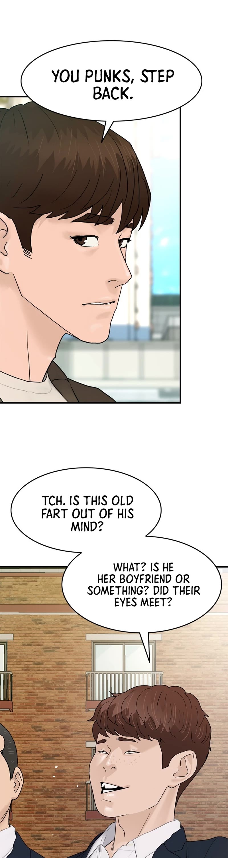 From the Grave and Back Chapter 169 page 9 - Chapter 169
