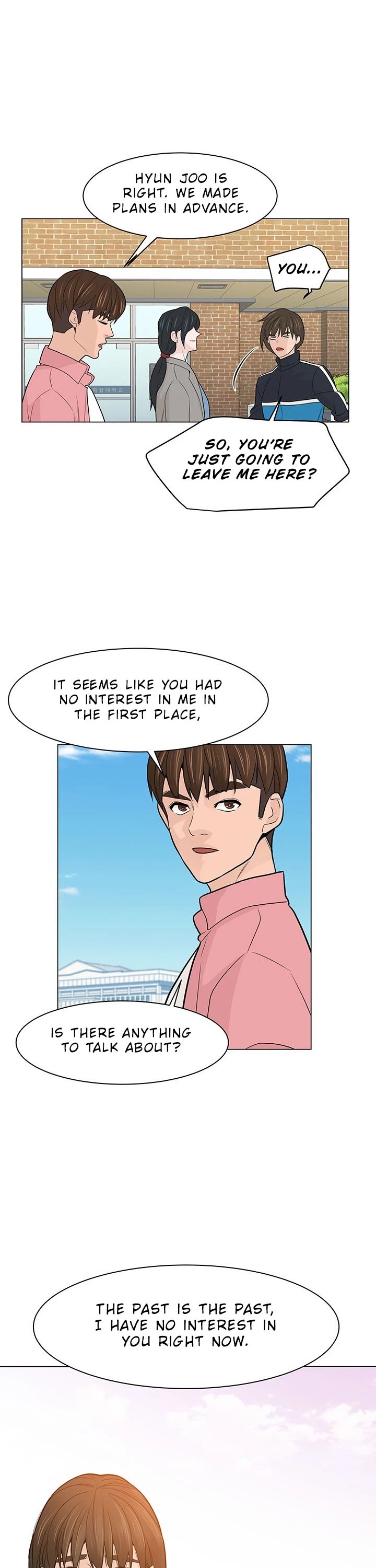 From the Grave and Back Chapter 17 page 10 - Chapter 17