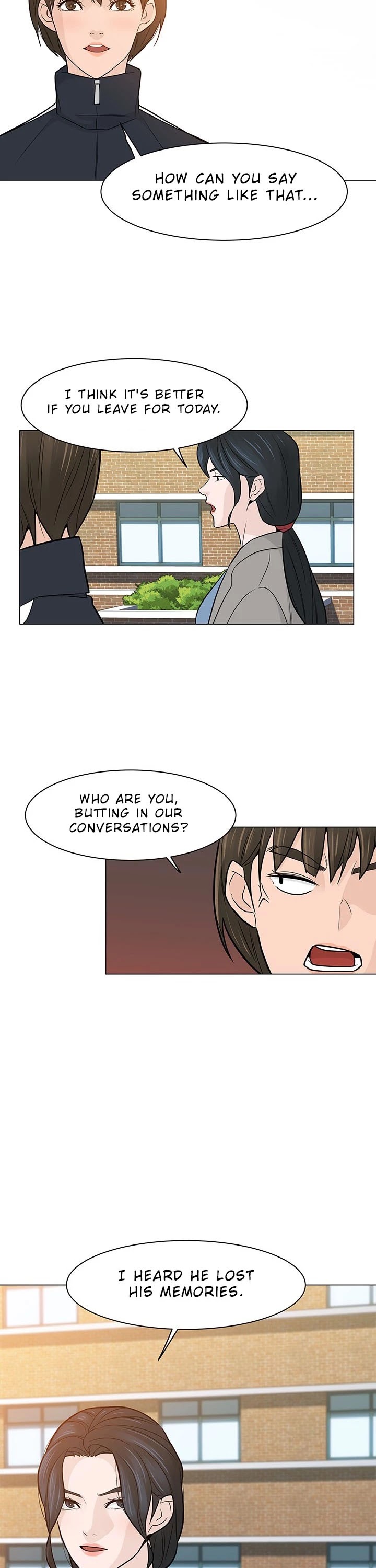 From the Grave and Back Chapter 17 page 11 - Chapter 17