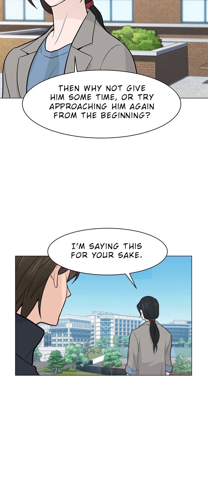 From the Grave and Back Chapter 17 page 12 - Chapter 17