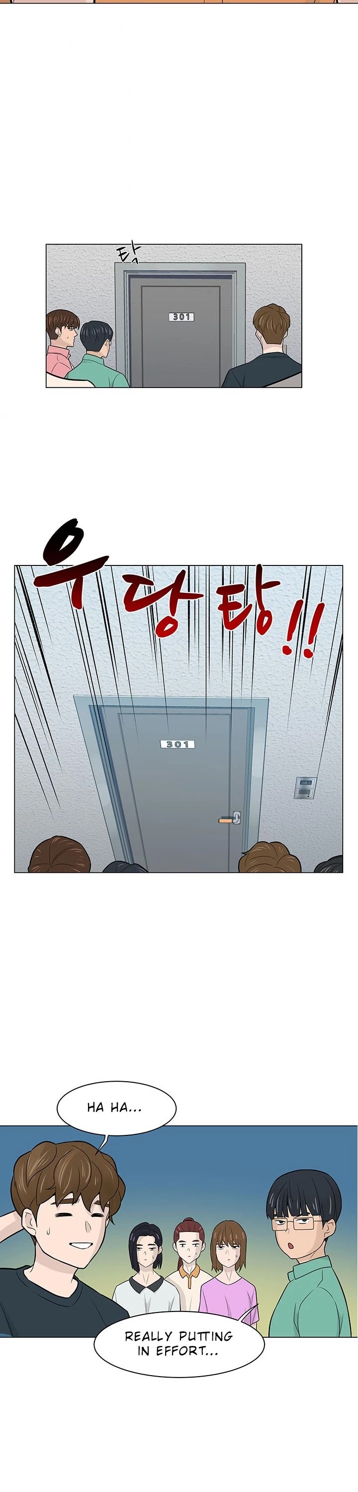 From the Grave and Back Chapter 17 page 17 - Chapter 17