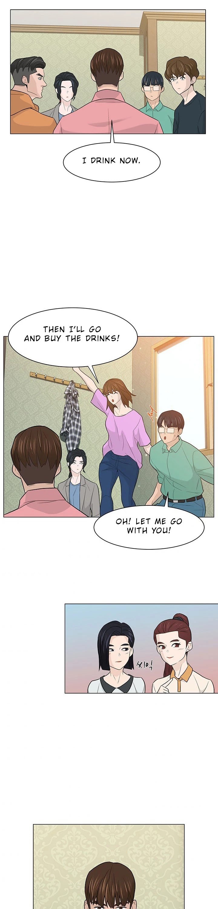 From the Grave and Back Chapter 17 page 20 - Chapter 17