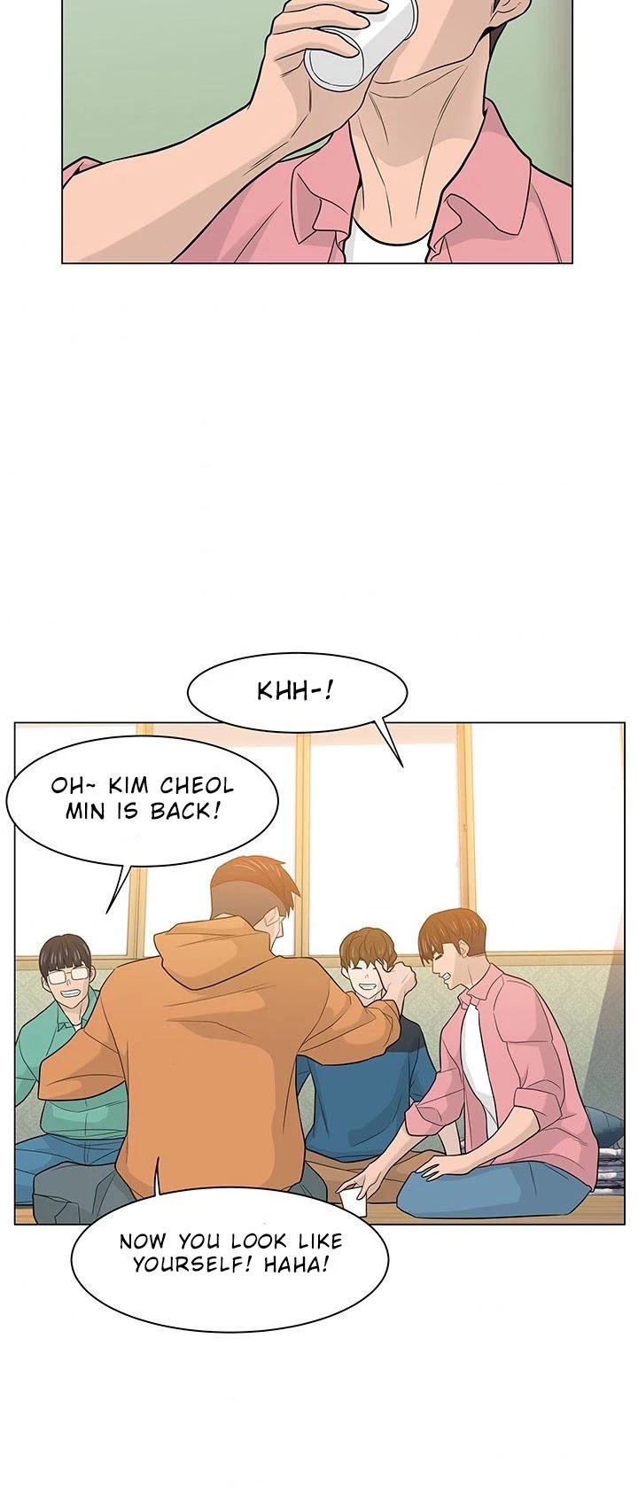 From the Grave and Back Chapter 17 page 24 - Chapter 17