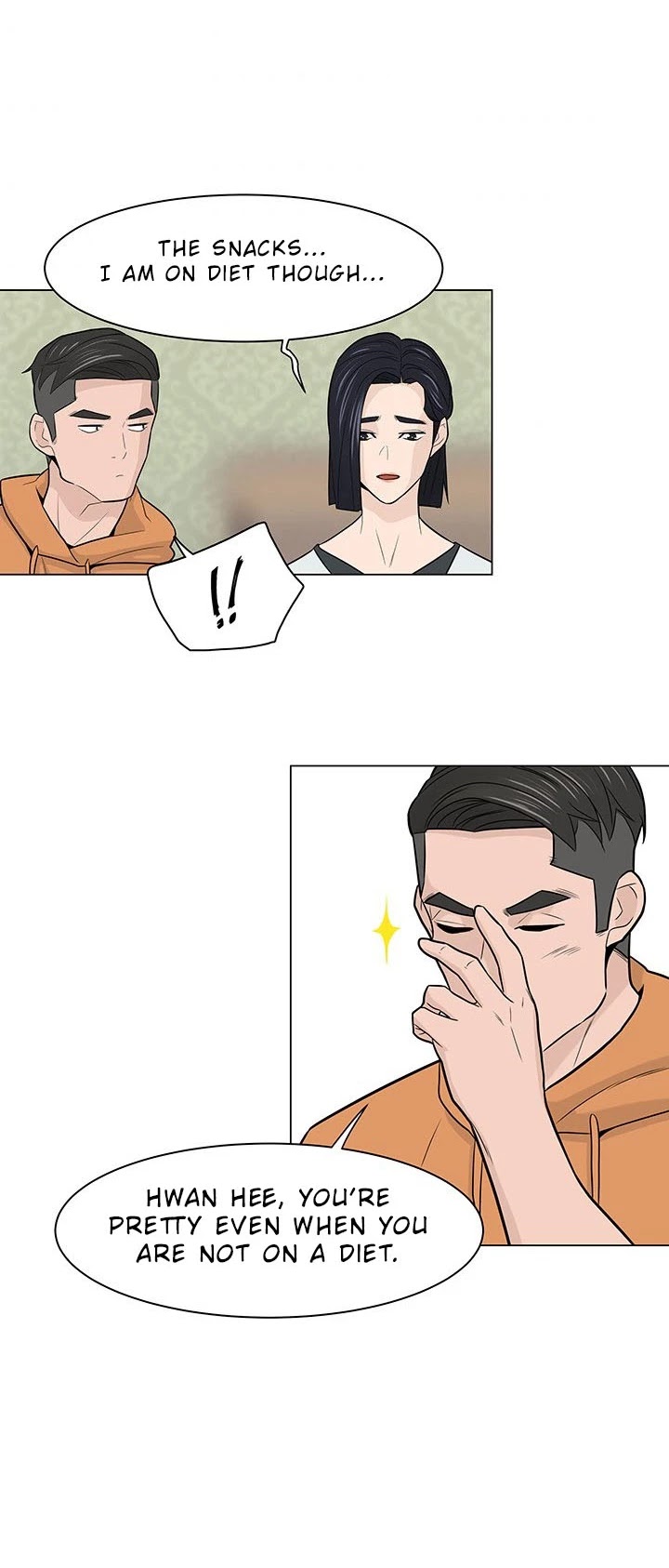 From the Grave and Back Chapter 17 page 25 - Chapter 17