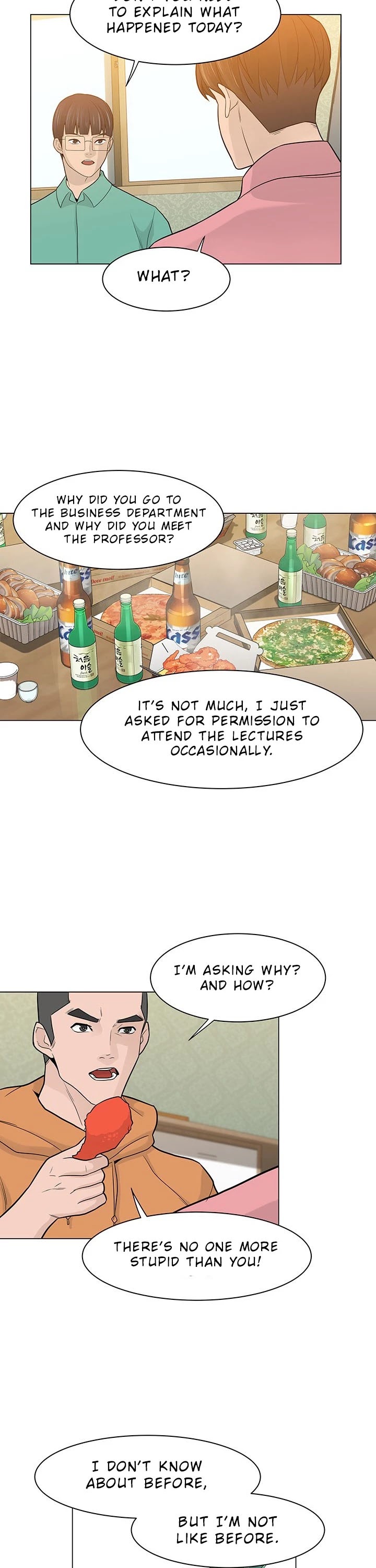 From the Grave and Back Chapter 17 page 27 - Chapter 17