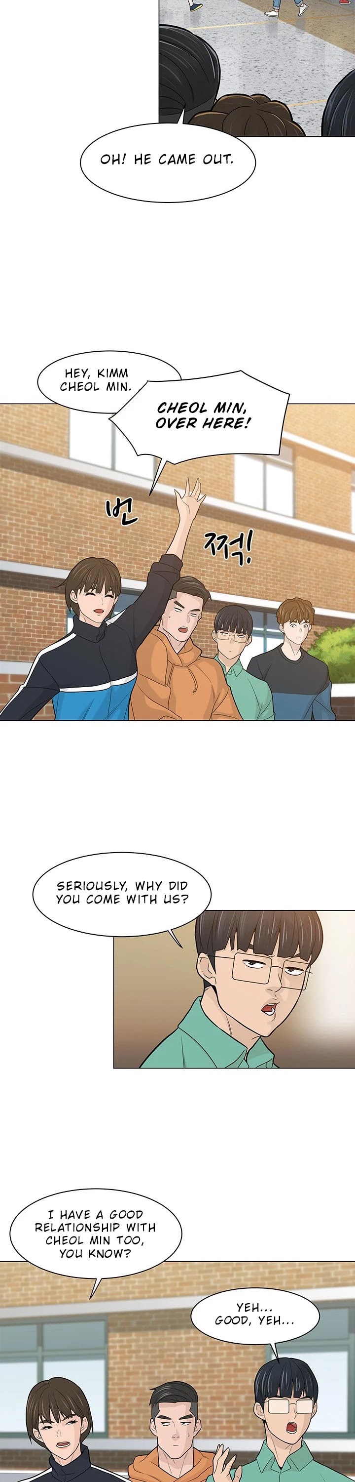 From the Grave and Back Chapter 17 page 3 - Chapter 17
