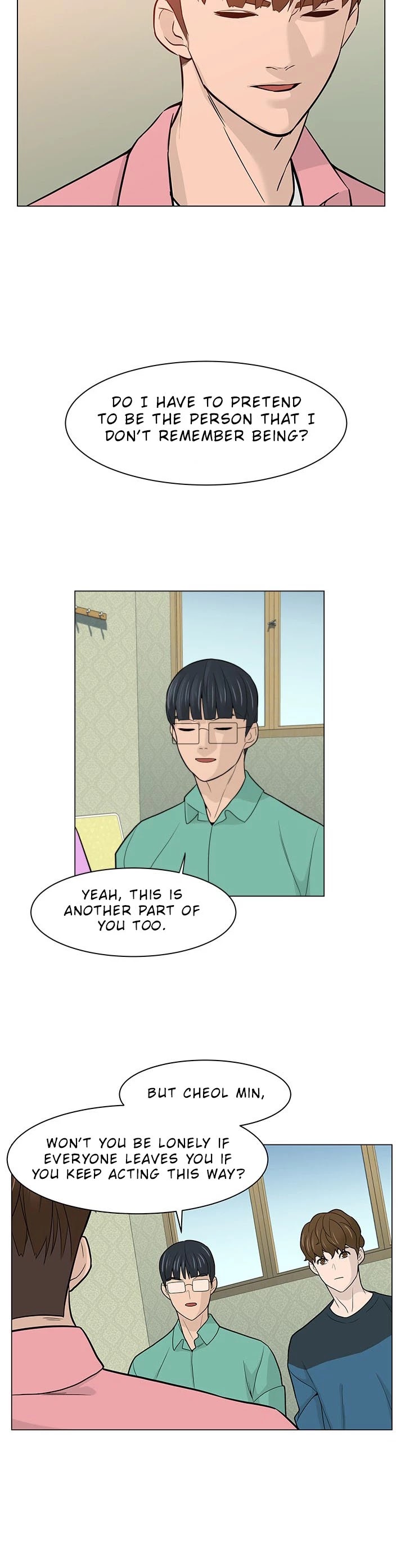 From the Grave and Back Chapter 17 page 30 - Chapter 17