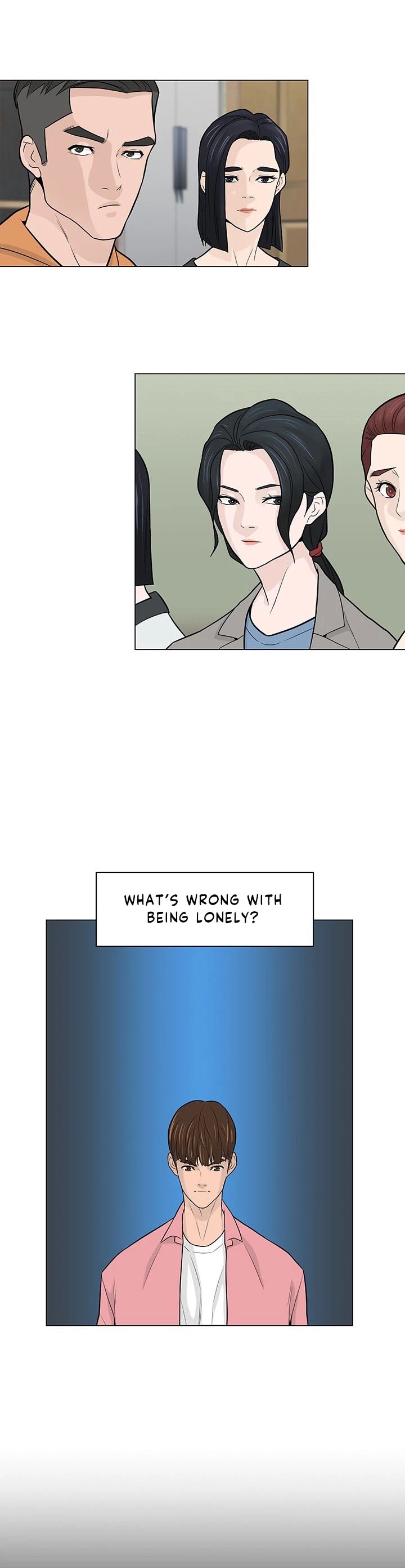 From the Grave and Back Chapter 17 page 31 - Chapter 17