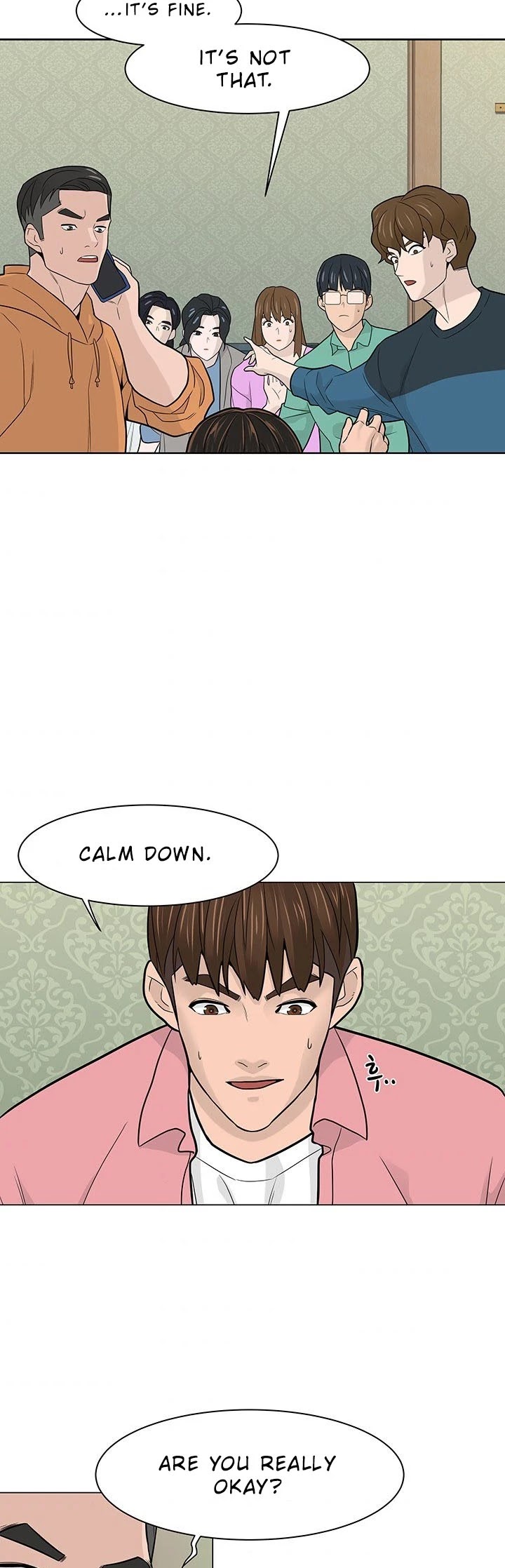 From the Grave and Back Chapter 17 page 36 - Chapter 17