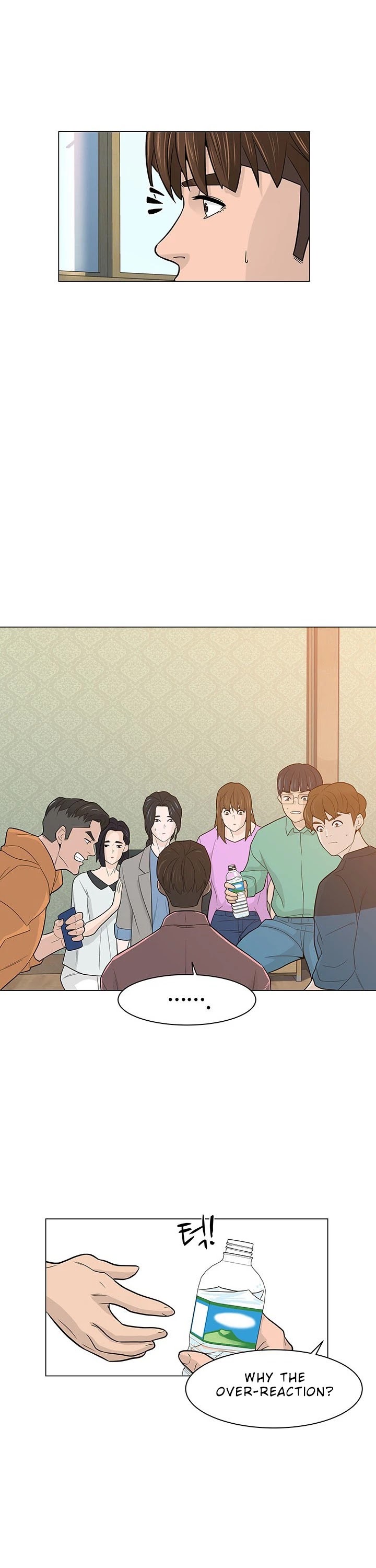 From the Grave and Back Chapter 17 page 38 - Chapter 17