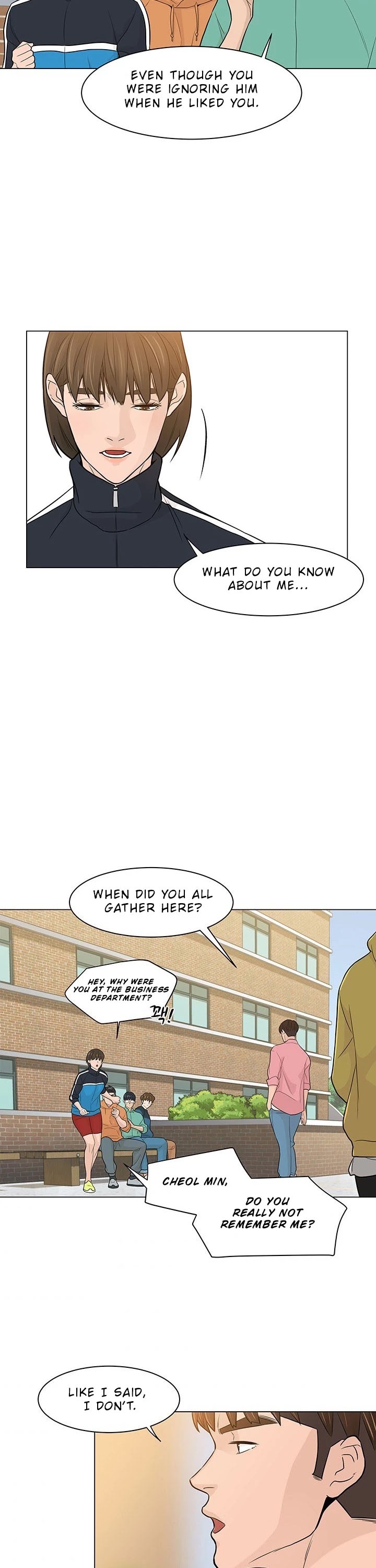 From the Grave and Back Chapter 17 page 4 - Chapter 17