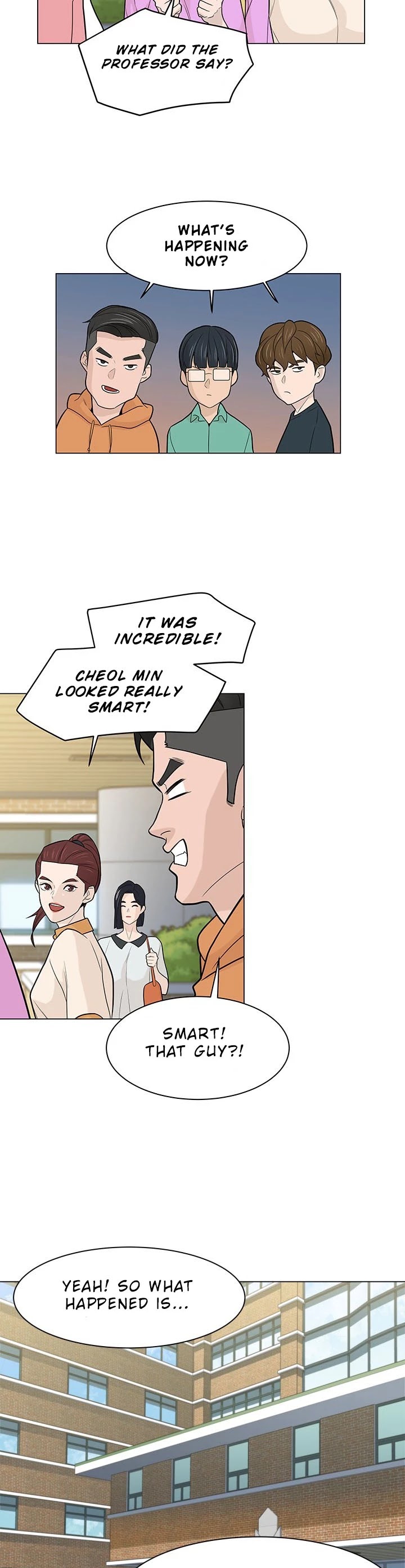 From the Grave and Back Chapter 17 page 6 - Chapter 17