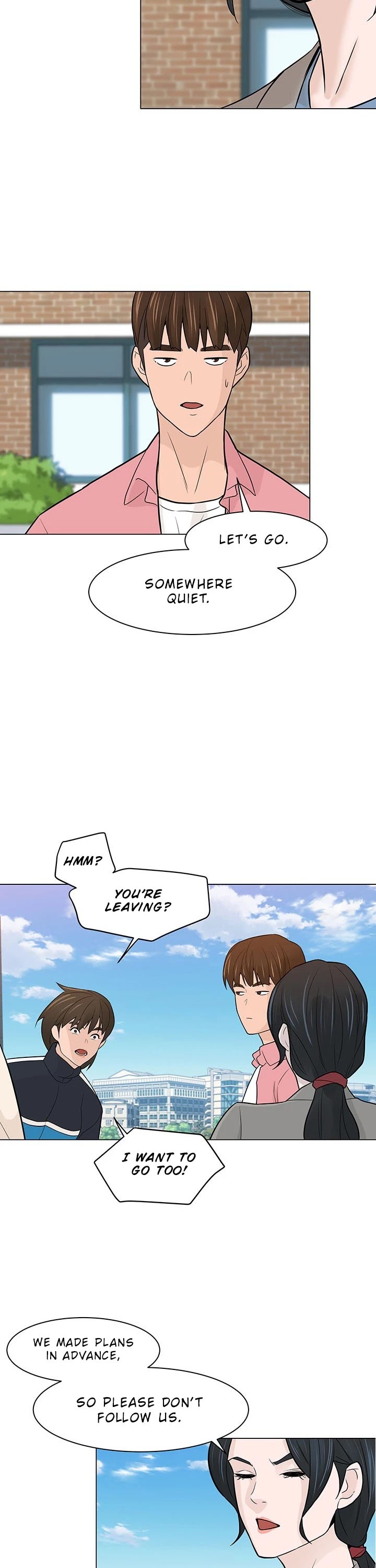 From the Grave and Back Chapter 17 page 8 - Chapter 17