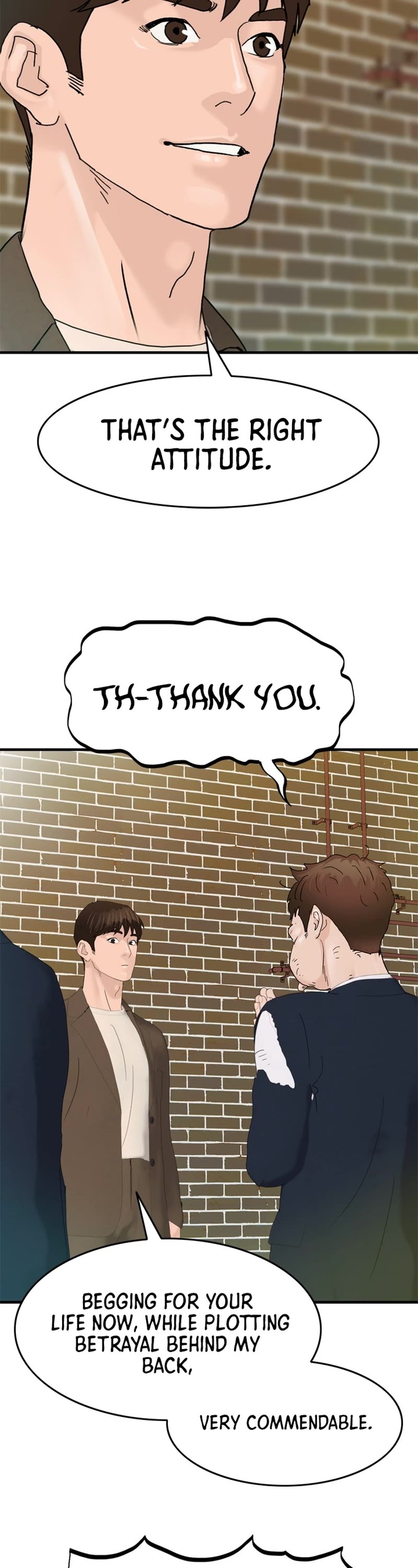 From the Grave and Back Chapter 170 page 19 - Chapter 170