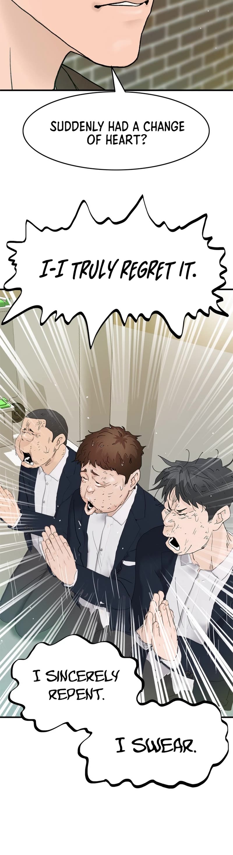 From the Grave and Back Chapter 170 page 21 - Chapter 170