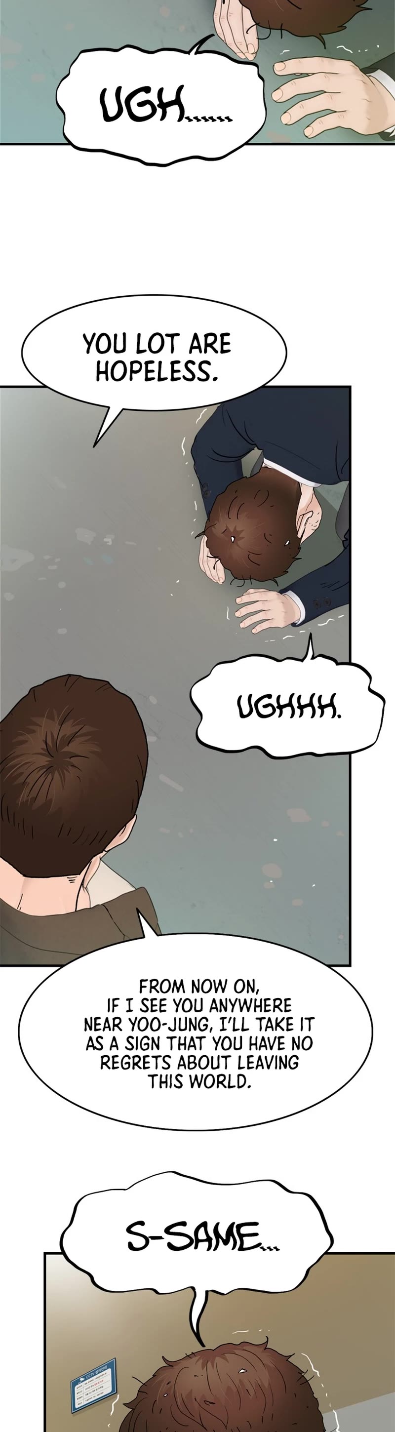 From the Grave and Back Chapter 170 page 25 - Chapter 170