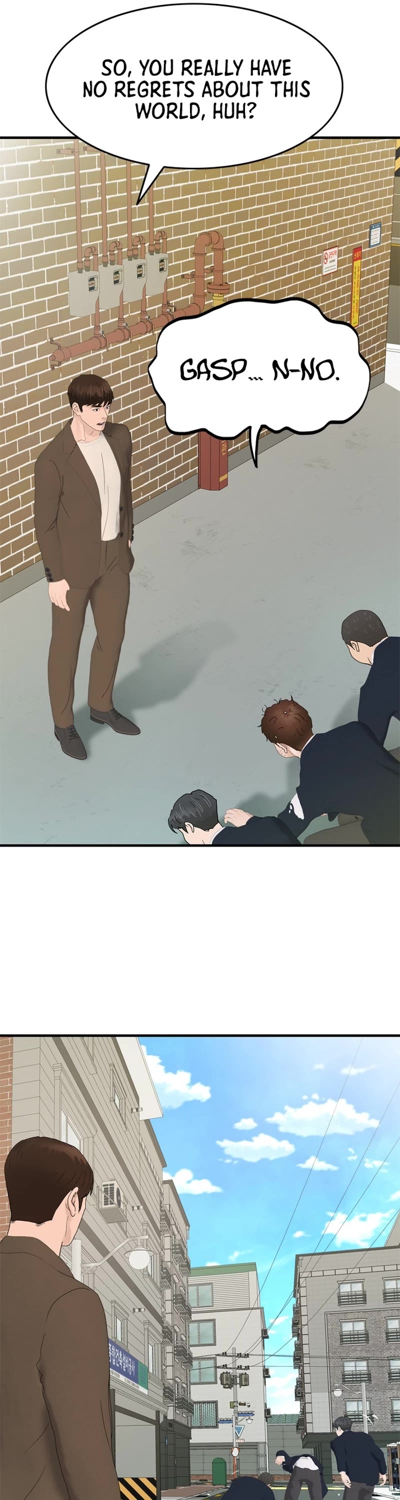 From the Grave and Back Chapter 170 page 27 - Chapter 170