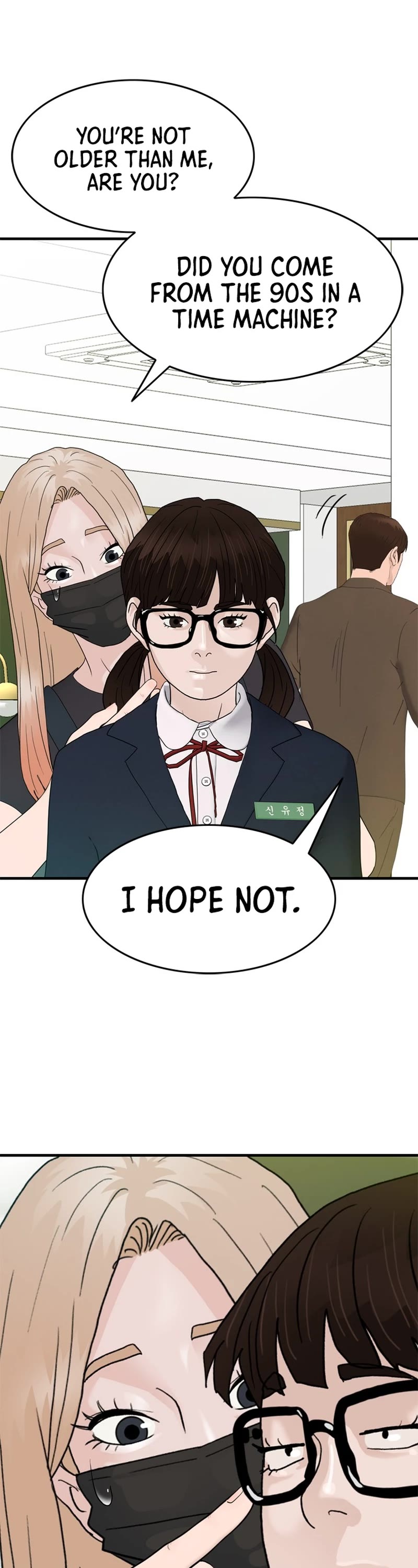 From the Grave and Back Chapter 170 page 35 - Chapter 170