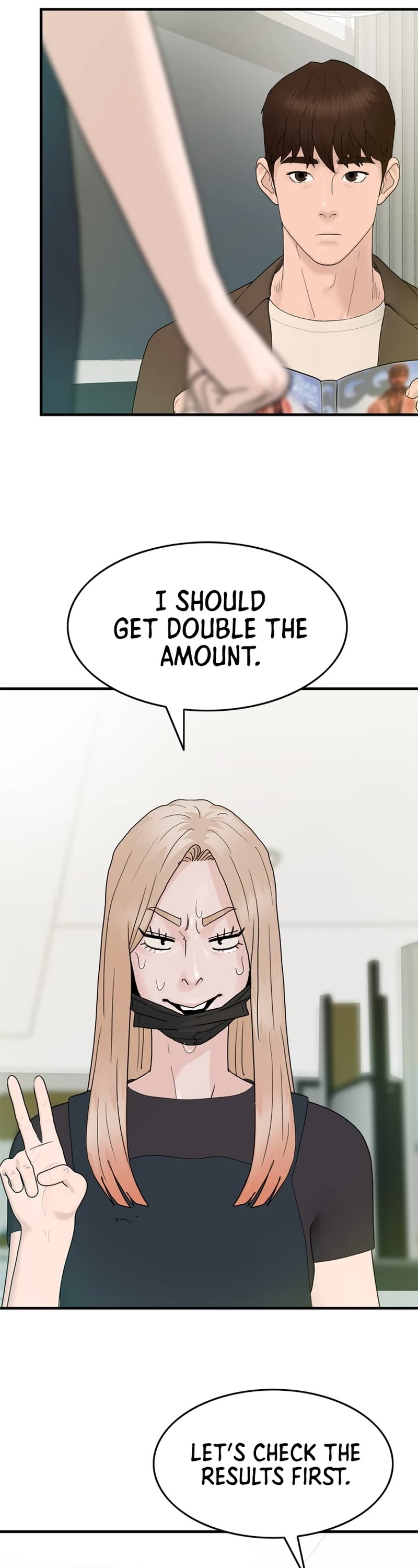 From the Grave and Back Chapter 170 page 37 - Chapter 170