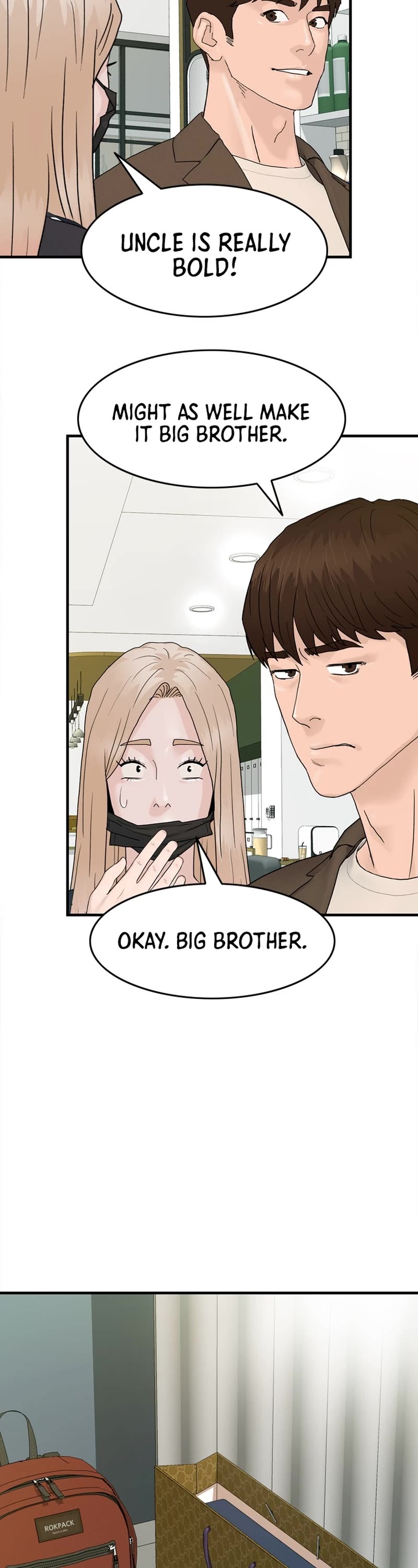 From the Grave and Back Chapter 170 page 40 - Chapter 170