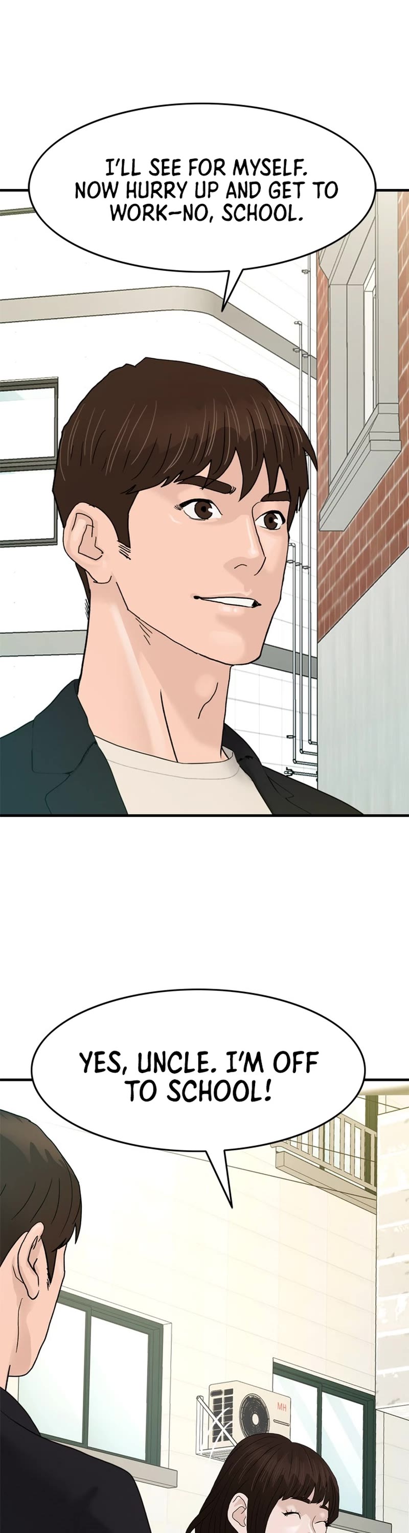 From the Grave and Back Chapter 171 page 17 - Chapter 171