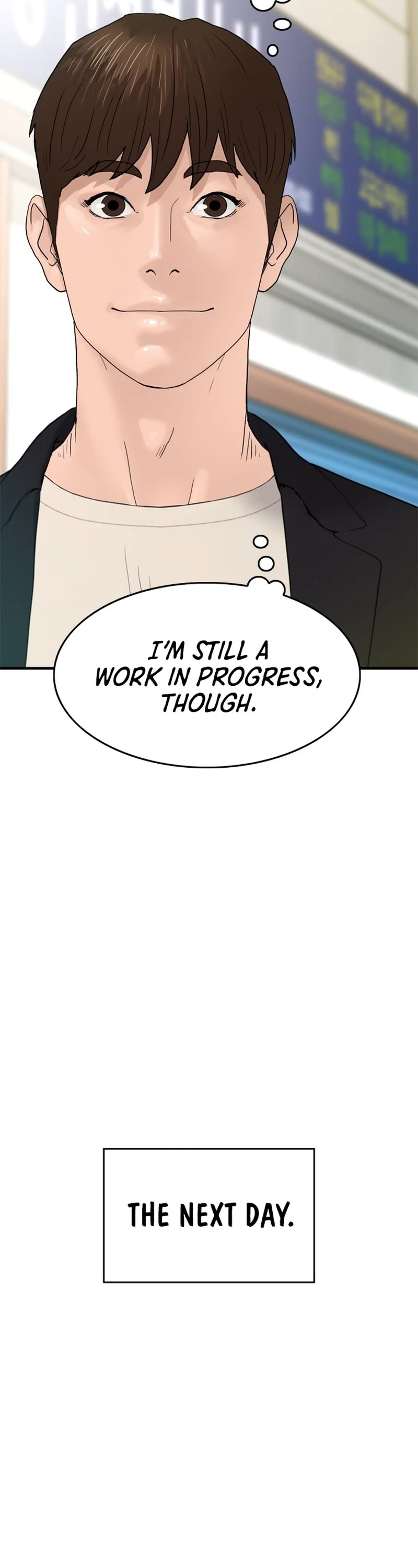 From the Grave and Back Chapter 171 page 19 - Chapter 171
