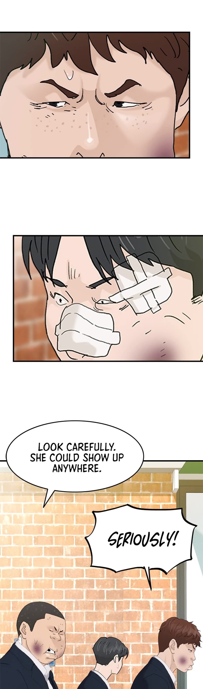 From the Grave and Back Chapter 171 page 20 - Chapter 171