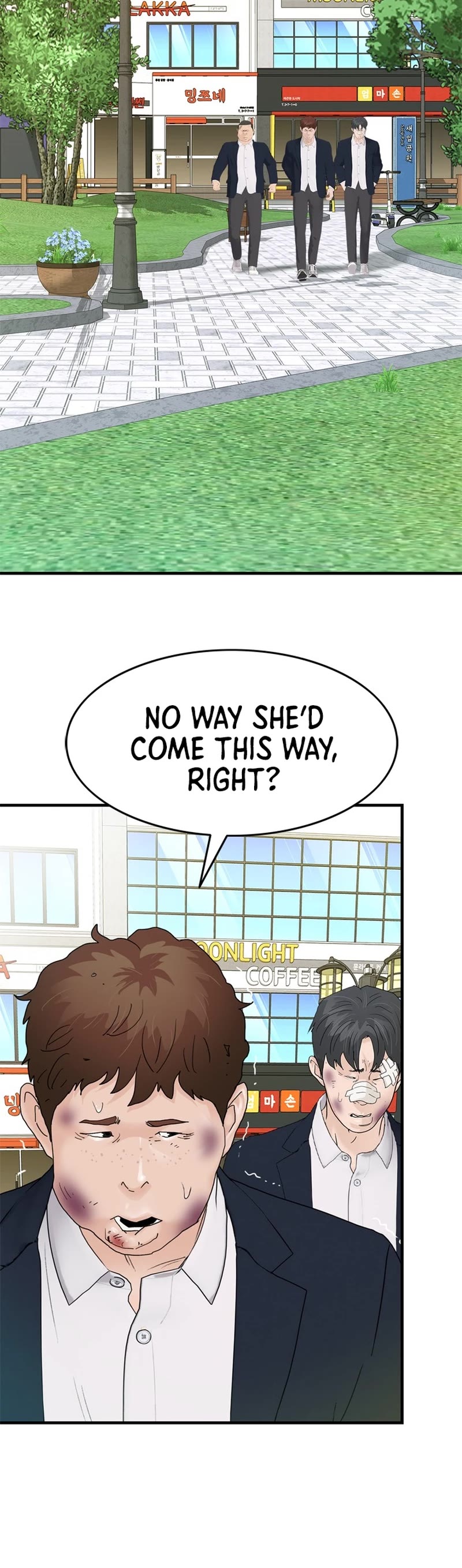 From the Grave and Back Chapter 171 page 26 - Chapter 171