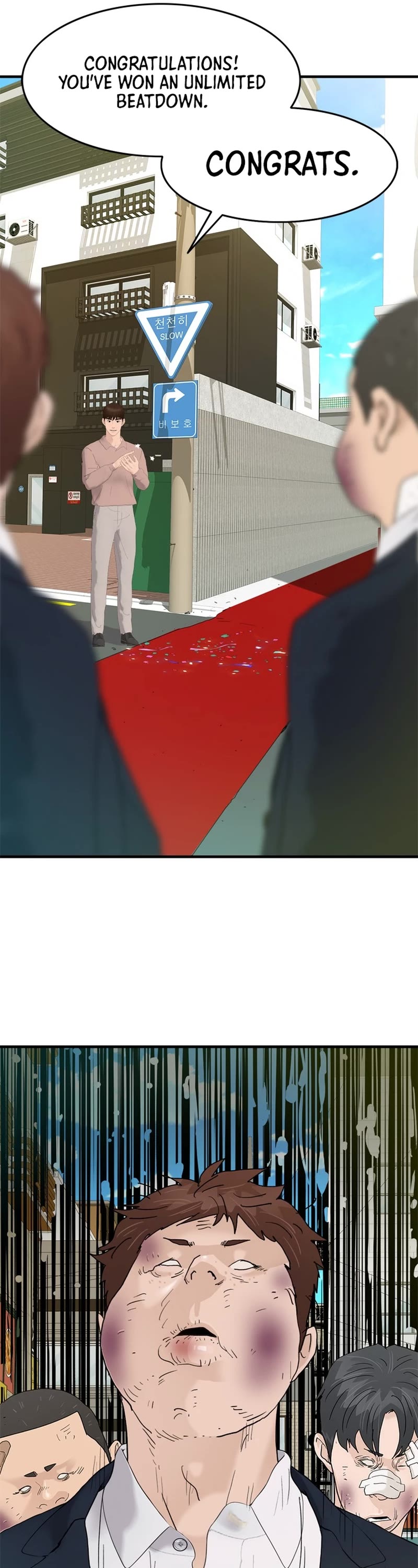 From the Grave and Back Chapter 171 page 32 - Chapter 171