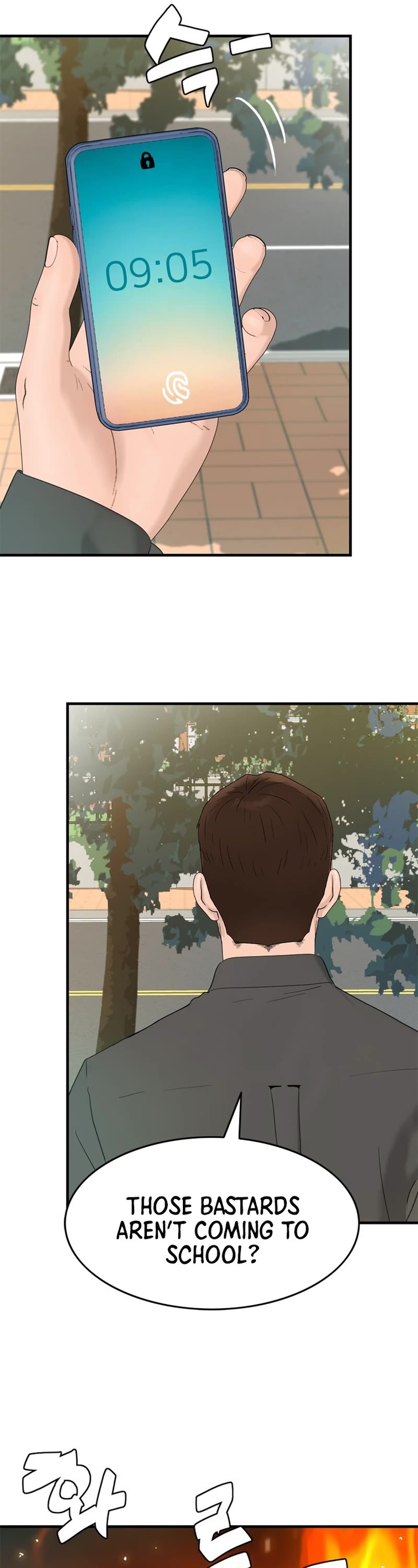 From the Grave and Back Chapter 171 page 37 - Chapter 171