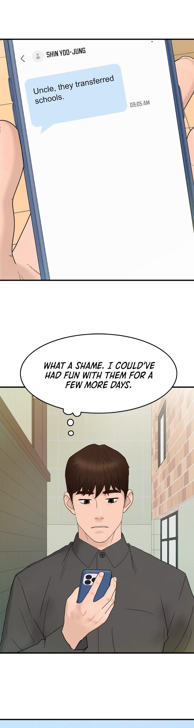 From the Grave and Back Chapter 171 page 39 - Chapter 171