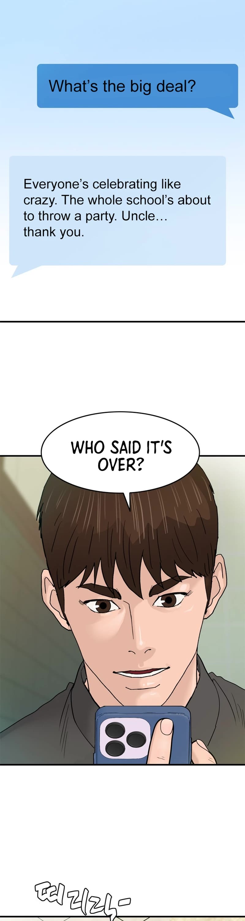 From the Grave and Back Chapter 171 page 40 - Chapter 171