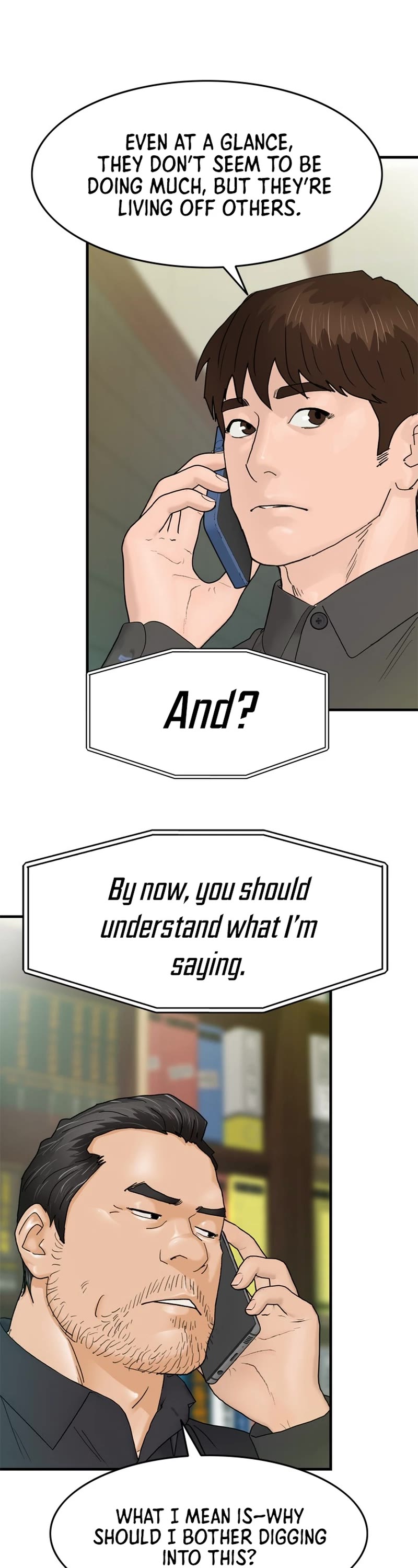 From the Grave and Back Chapter 171 page 42 - Chapter 171