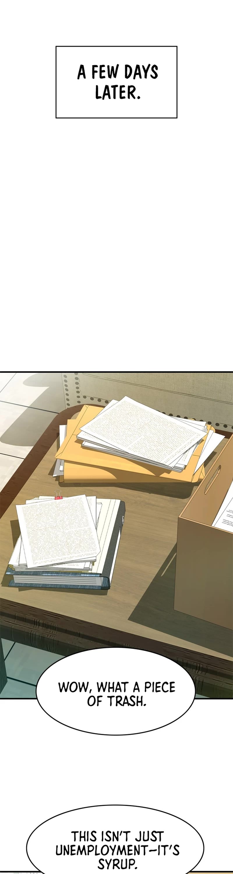 From the Grave and Back Chapter 171 page 44 - Chapter 171