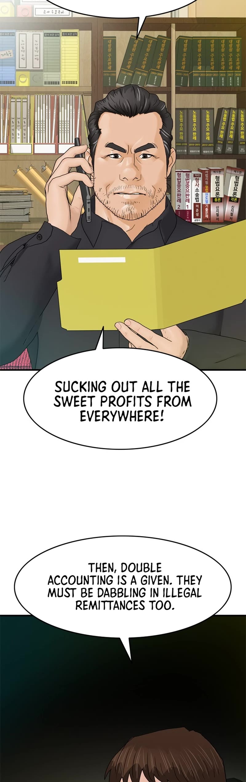 From the Grave and Back Chapter 171 page 45 - Chapter 171