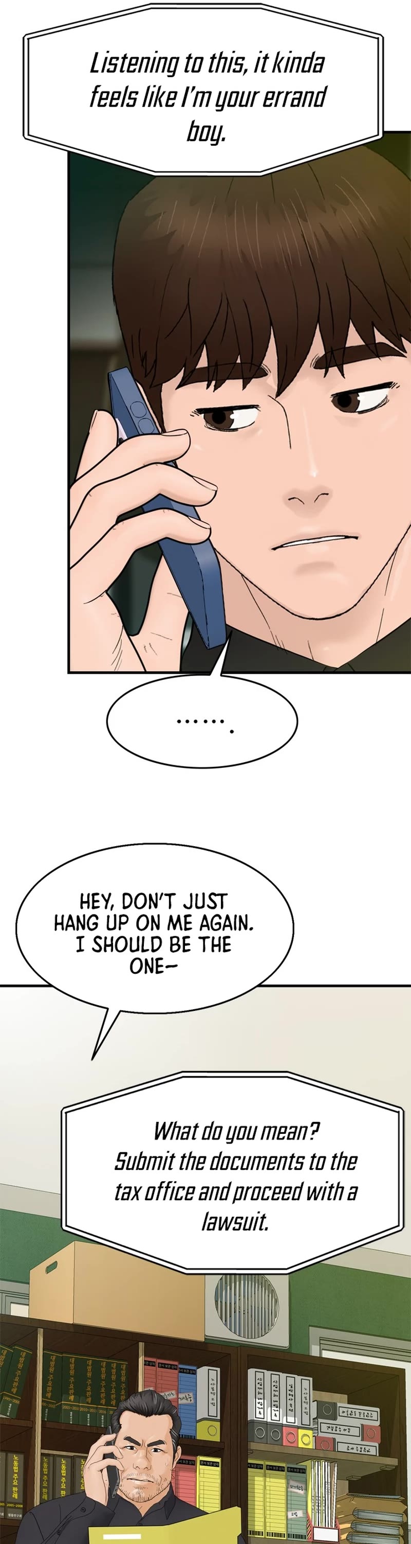 From the Grave and Back Chapter 171 page 47 - Chapter 171
