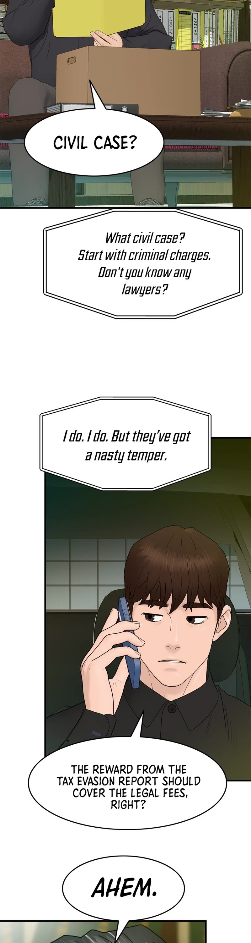 From the Grave and Back Chapter 171 page 48 - Chapter 171