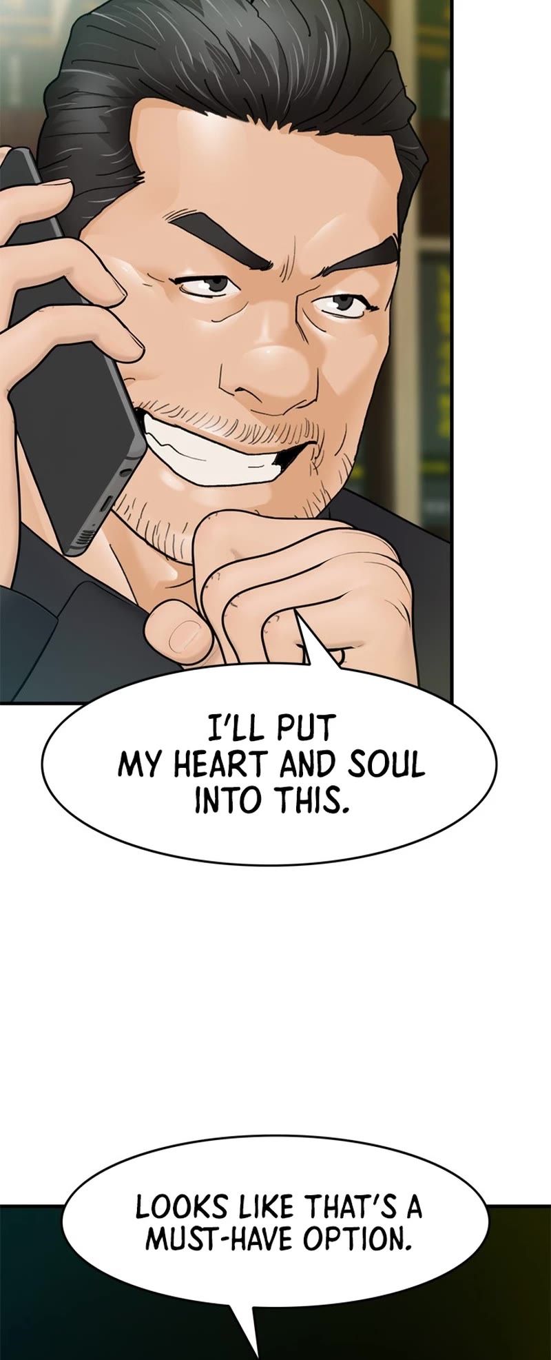 From the Grave and Back Chapter 171 page 49 - Chapter 171