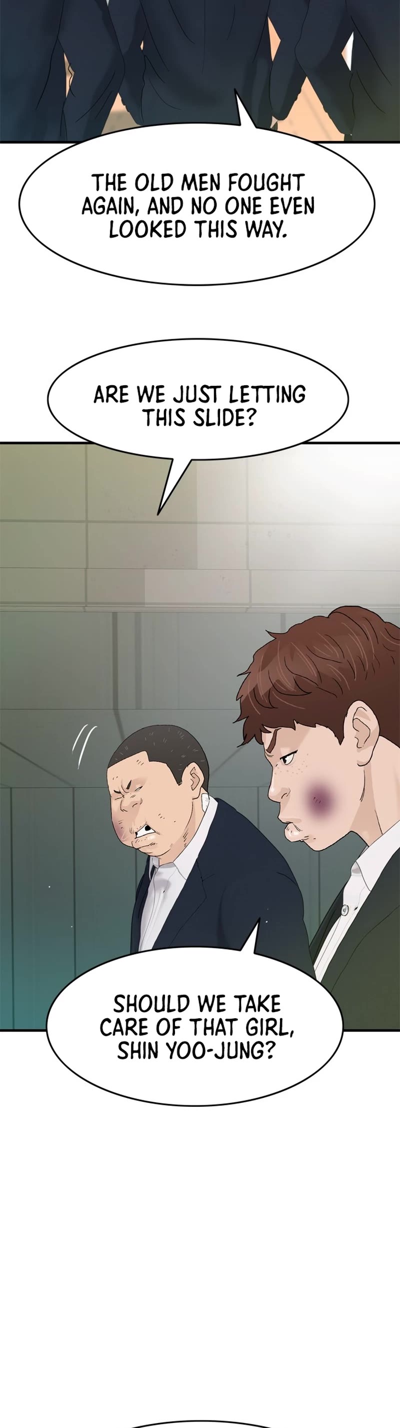 From the Grave and Back Chapter 171 page 5 - Chapter 171