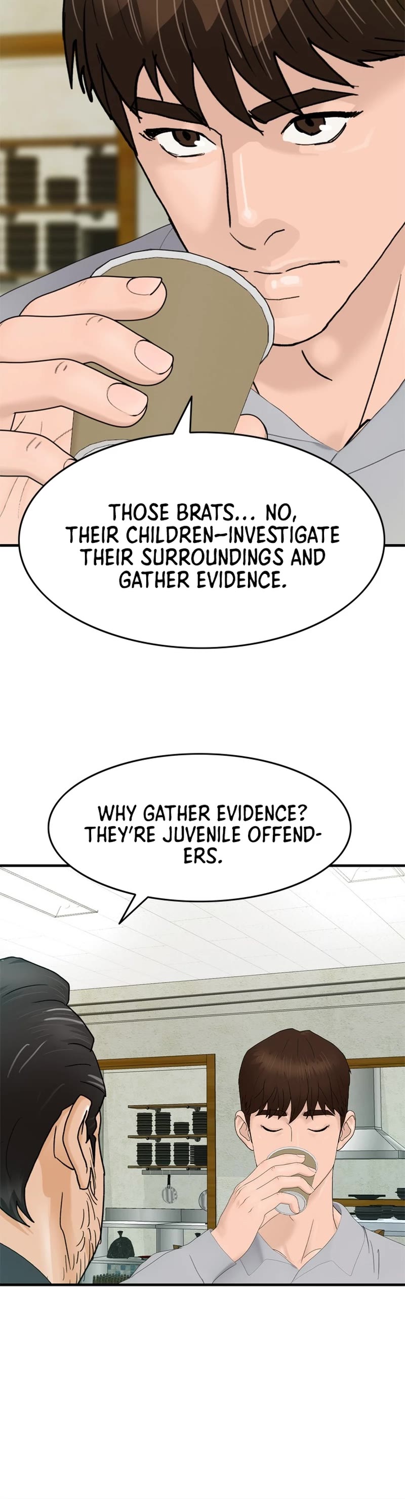 From the Grave and Back Chapter 172 page 11 - Chapter 172